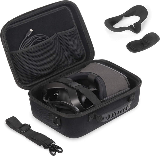 Hard Case for Meta Quest for Oculus Quest VR