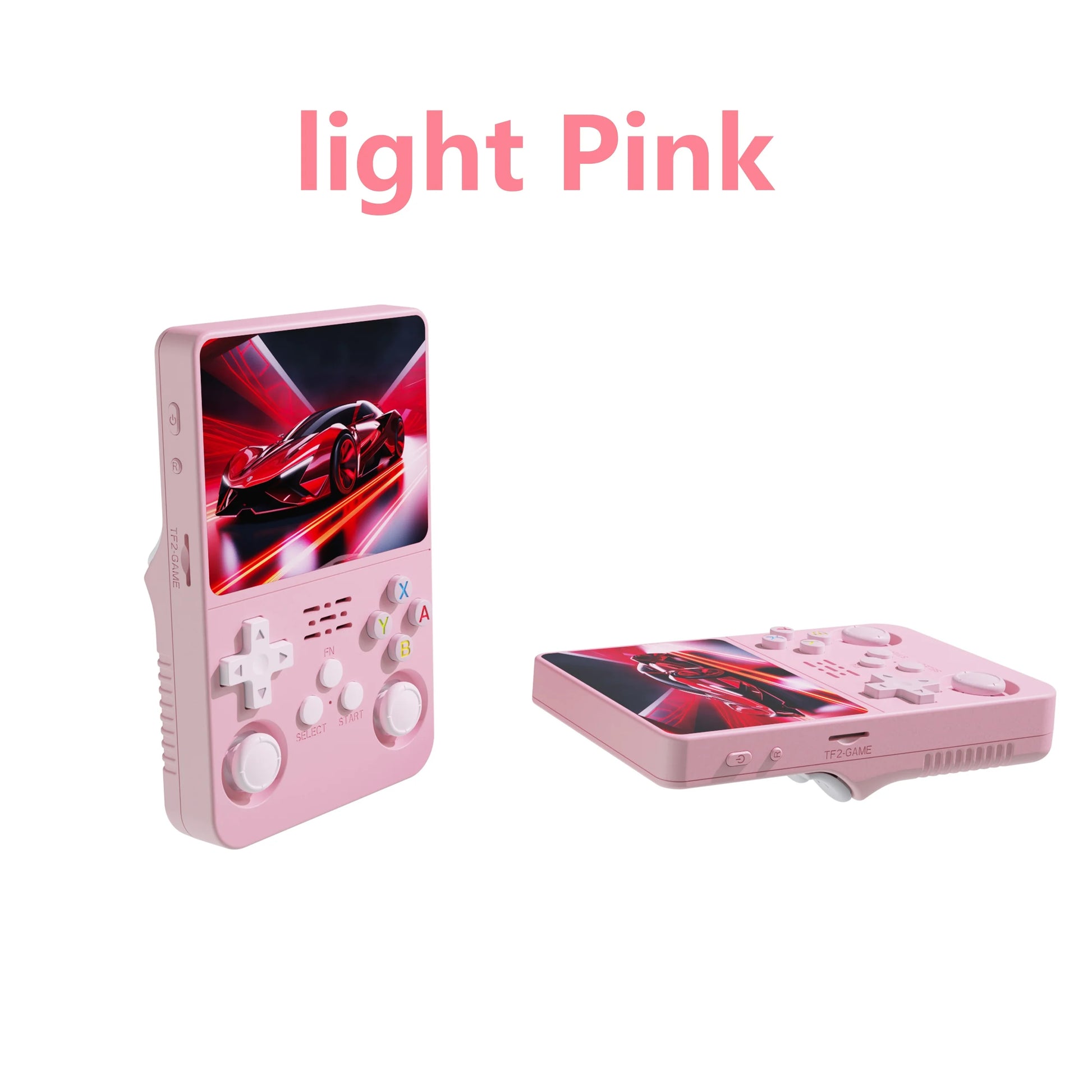 R36S Retro Video Handheld Game Console Linux System 3.5 in IPS Screen 3000Mah Battery 64G/128G TF Card Preinstalled Games